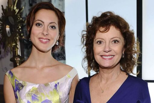 Susan Sarandon’s daughter Eva Amurri talks growing up with celebrity parents, befriending other ‘nepo-babies’