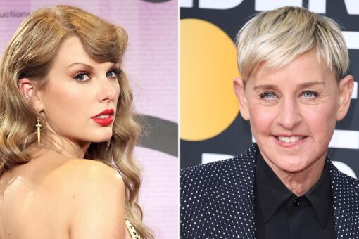 Ellen DeGeneres slammed for awkward Taylor Swift interview by model Emily Ratajkowski: ‘So f—ed up’