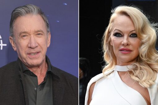 Tim Allen slams Pamela Anderson’s claim he exposed himself to her on ‘Home Improvement’ set when she was 23