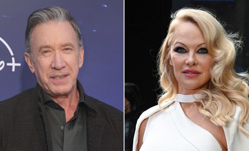 Tim Allen slams Pamela Anderson’s claim he exposed himself to her on ‘Home Improvement’ set when she was 23