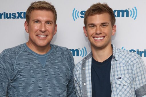 Todd Chrisley says he will do a ‘no holds bar’ interview with son Chase before prison sentence