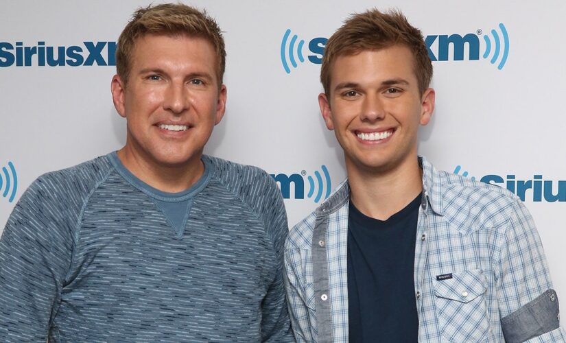 Todd Chrisley says he will do a ‘no holds bar’ interview with son Chase before prison sentence