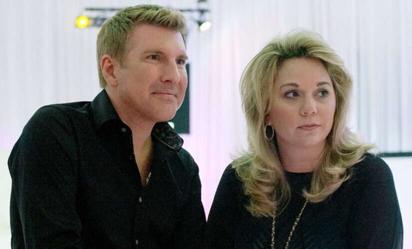 Todd, Julie Chrisley report to prison after reality TV couple found guilty on federal bank fraud, tax evasion