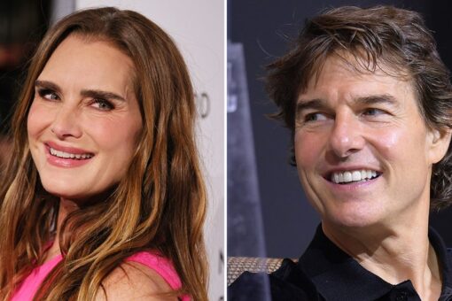 Brooke Shields revisits Tom Cruise’s ‘ridiculous’ antidepressant snub in new documentary: report