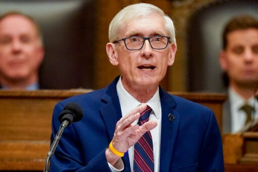 Wisconsin Gov. Evers outlines ‘largely liberal’ second term agenda in inaugural address