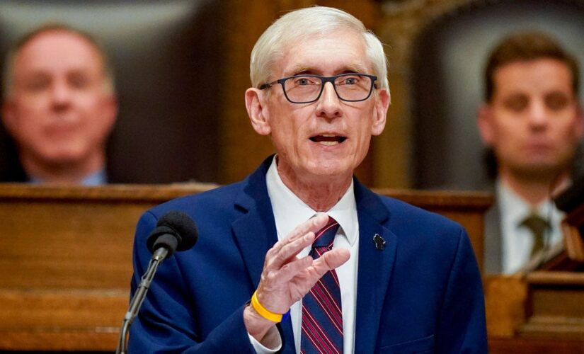 Wisconsin Gov. Evers outlines ‘largely liberal’ second term agenda in inaugural address