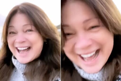 Valerie Bertinelli says New Year’s Day 2023 is the ‘first day of the rest’ of her life: ‘I’m free’