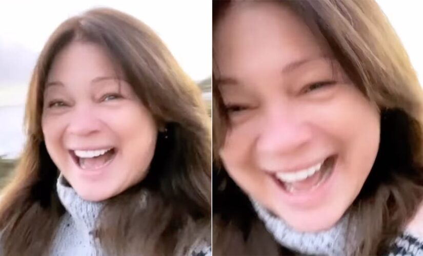 Valerie Bertinelli says New Year’s Day 2023 is the ‘first day of the rest’ of her life: ‘I’m free’