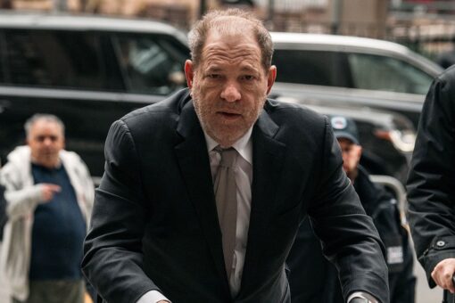 Harvey Weinstein appeals New York rape conviction, requests new trial