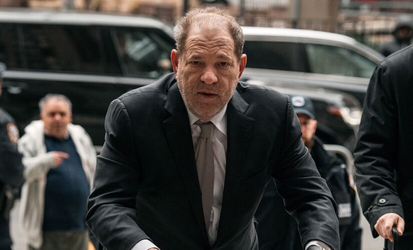 Harvey Weinstein appeals New York rape conviction, requests new trial