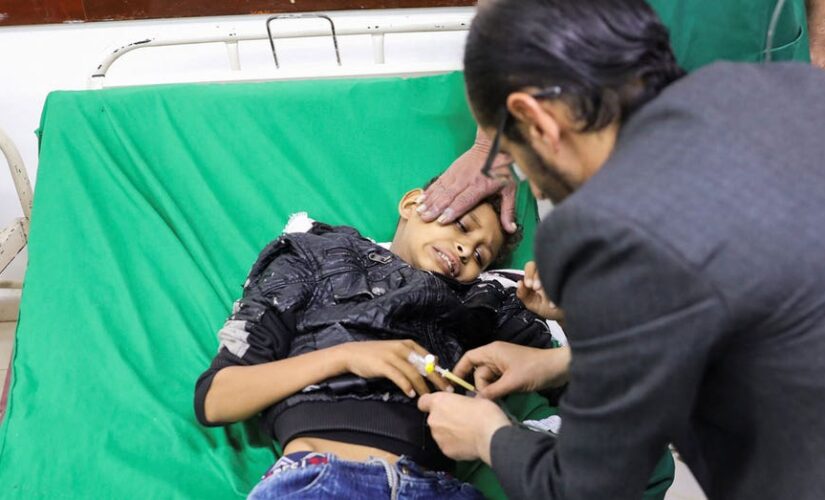 In Yemen, cancer patients hardest hit by medical shortages